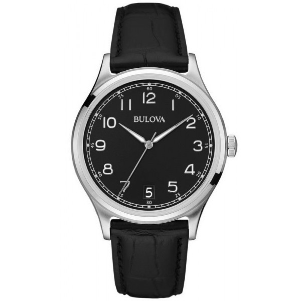 Reloj Bulova Hombre Vintage 96B233 Quartz Comprar Reloj Bulova Hombre Vintage 96B233 Quartz