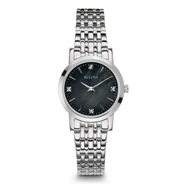 Buy Bulova Women's Watch Diamonds 96S148 Quartz