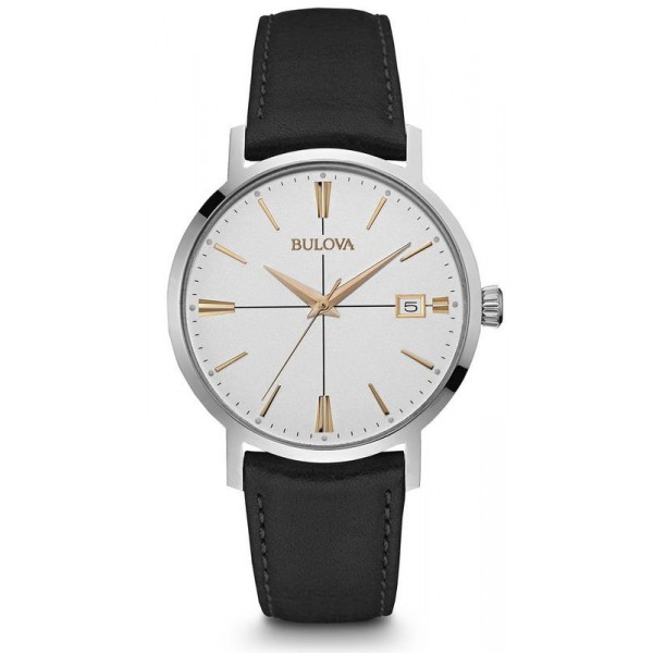 Montre Bulova Homme Aerojet 98B254 Quartz Acheter Montre Bulova Homme Aerojet 98B254 Quartz
