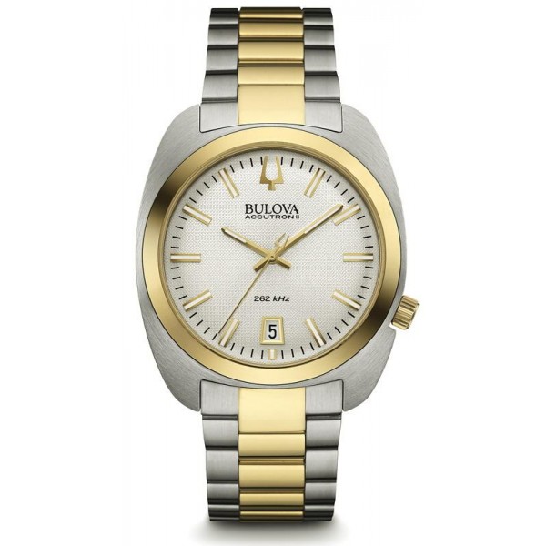 Bulova Men's Watch Accutron II Precisionist 98B272 Quartz Buy Bulova Men's Watch Accutron II Precisionist 98B272 Quartz