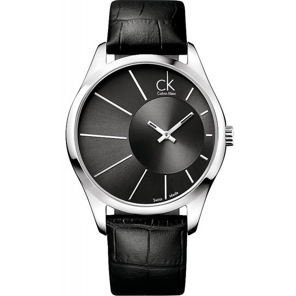 Calvin Klein Men's Watch Deluxe K0S21107 Buy Calvin Klein Men's Watch Deluxe K0S21107