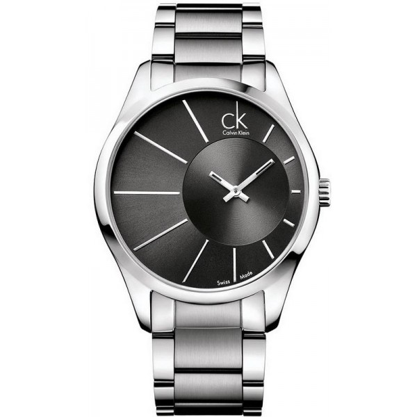 Orologio Uomo Calvin Klein Deluxe K0S21108 Comprare Orologio Uomo Calvin Klein Deluxe K0S21108