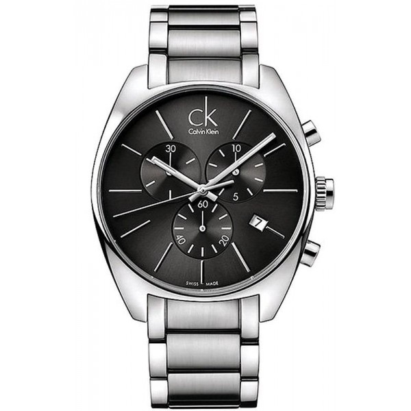 Calvin Klein Men's Watch Exchange Chronograph K2F27161 Buy Calvin Klein Men's Watch Exchange Chronograph K2F27161