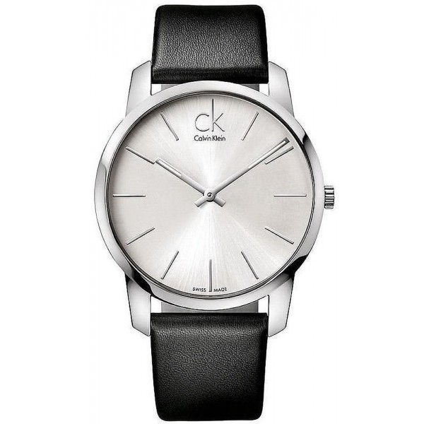 Orologio Uomo Calvin Klein City K2G211C6 Comprare Orologio Uomo Calvin Klein City K2G211C6