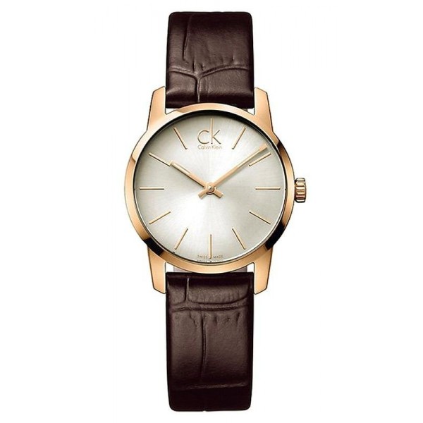 Montre Femme Calvin Klein City K2G23620 Acheter Montre Femme Calvin Klein City K2G23620