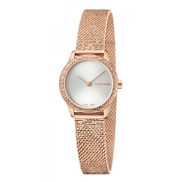 Acheter Montre Femme Calvin Klein Minimal K3M23U26