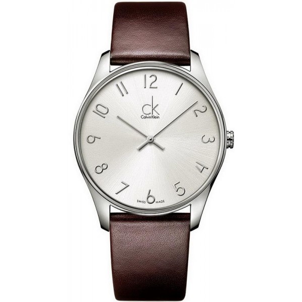 Montre Homme Calvin Klein New Classic K4D211G6 Acheter Montre Homme Calvin Klein New Classic K4D211G6