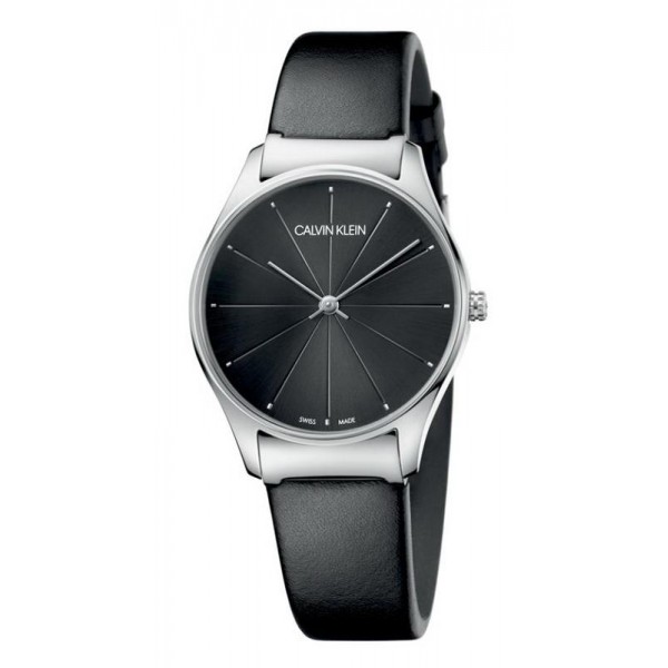 Acheter Montre Femme Calvin Klein Classic Too K4D221CY