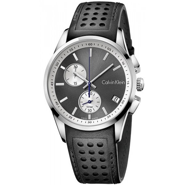 Reloj Hombre Calvin Klein Bold K5A371C3 Cronógrafo Comprar Reloj Hombre Calvin Klein Bold K5A371C3 Cronógrafo