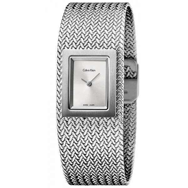 Reloj Mujer Calvin Klein Mesh K5L13136 Comprar Reloj Mujer Calvin Klein Mesh K5L13136