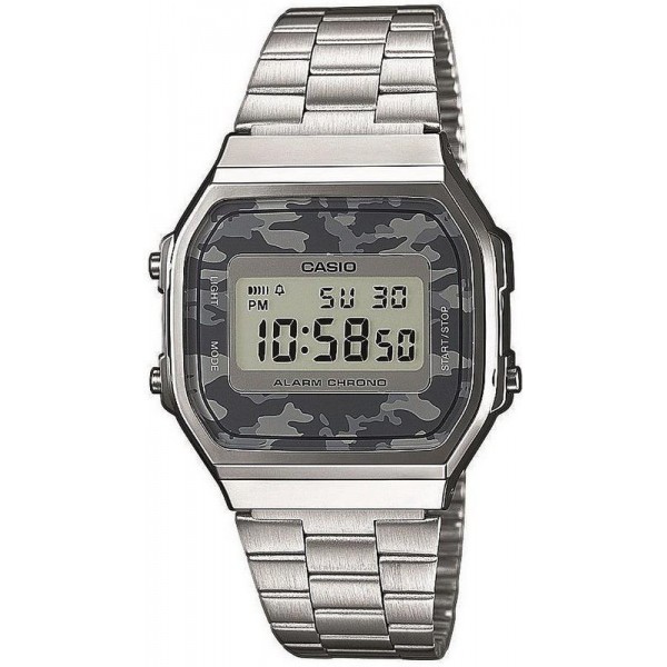 Acheter Montre Unisex Casio Vintage A168WEC-1EF