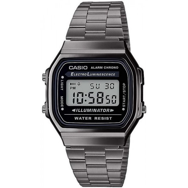 Casio Vintage Unisex Watch A168WEGG-1AEF Buy Casio Vintage Unisex Watch A168WEGG-1AEF
