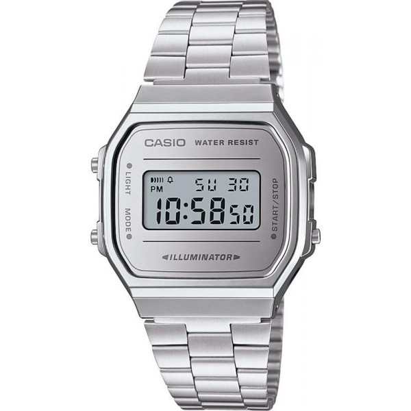 Orologio Unisex Casio Vintage A168WEM-7EF Comprare Orologio Unisex Casio Vintage A168WEM-7EF