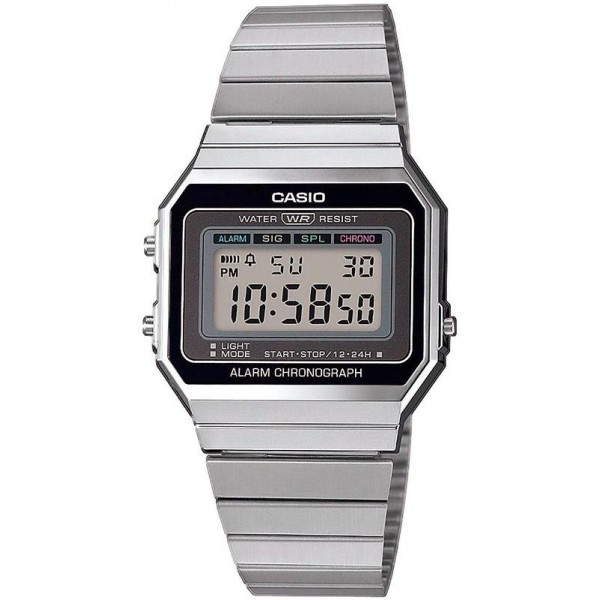 Casio Vintage Unisex Watch A700WE-1AEF Buy Casio Vintage Unisex Watch A700WE-1AEF