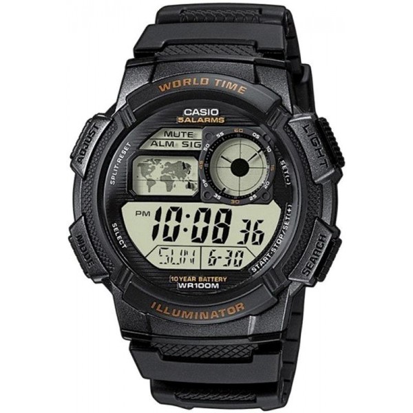 Casio Collection Herrenuhr AE-1000W-1AVEF Casio Collection Herrenuhr AE-1000W-1AVEF kaufen