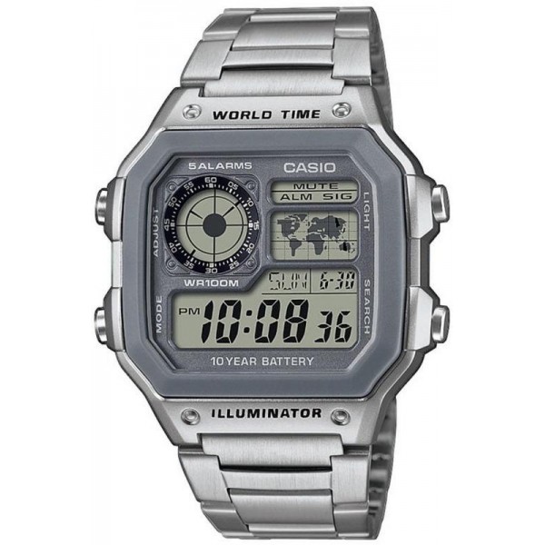 Casio Collection Herrenuhr AE-1200WHD-7AVEF kaufen