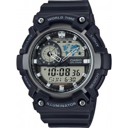 Casio Collection Herrenuhr AEQ-200W-1AVEF