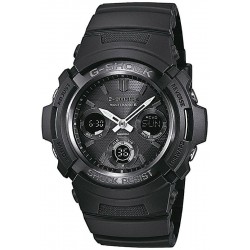 Montre pour Homme Casio G-Shock AWG-M100B-1AER