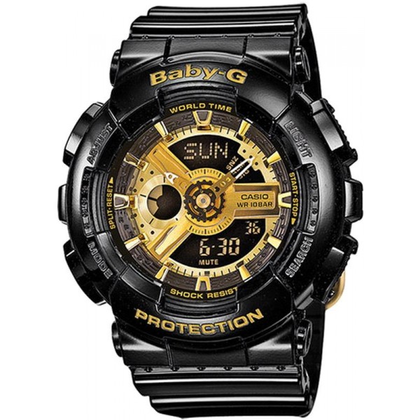 Reloj para Mujer Casio Baby-G BA-110-1AER Comprar Reloj para Mujer Casio Baby-G BA-110-1AER