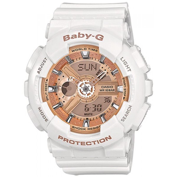 Montre pour Femme Casio Baby-G BA-110-7A1ER Acheter Montre pour Femme Casio Baby-G BA-110-7A1ER
