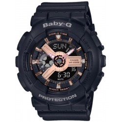 Casio Baby-G Damenuhr BA-110RG-1AER