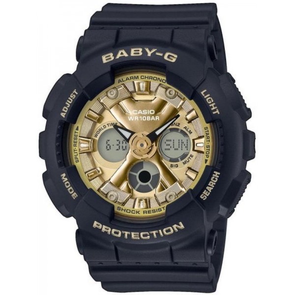 Casio Baby-G Womens Watch BA-130-1A3ER Buy Casio Baby-G Womens Watch BA-130-1A3ER