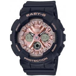 Casio Baby-G Damenuhr BA-130-1A4ER