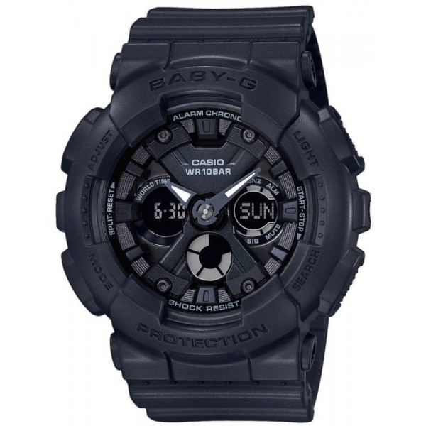 Casio Baby-G Womens Watch BA-130-1AER Buy Casio Baby-G Womens Watch BA-130-1AER