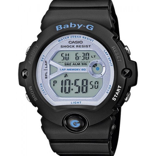 Buy Casio Baby-G Womens Watch BG-6903-1ER