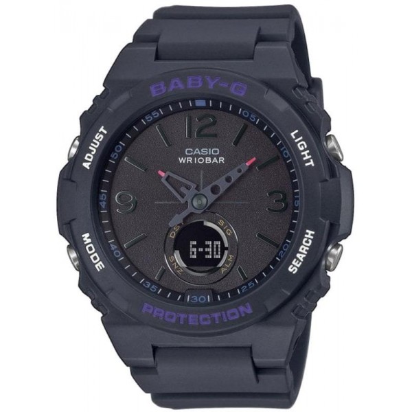 Buy Casio Baby-G Womens Watch BGA-260-1AER