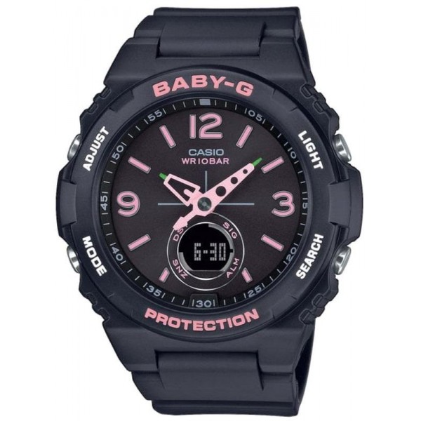 Montre pour Femme Casio Baby-G BGA-260SC-1AER Acheter Montre pour Femme Casio Baby-G BGA-260SC-1AER