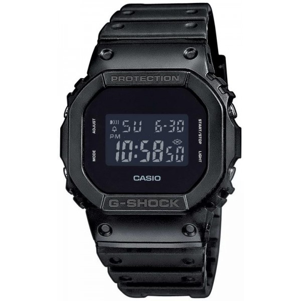 Casio G-Shock Mens Watch DW-5600BB-1ER Buy Casio G-Shock Mens Watch DW-5600BB-1ER