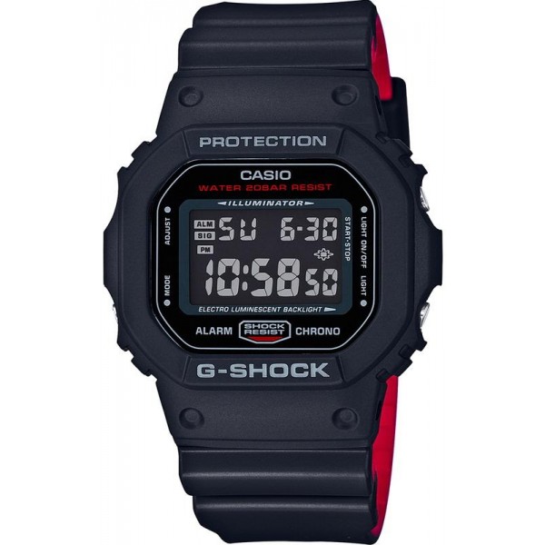 Casio G-Shock Mens Watch DW-5600HR-1ER Buy Casio G-Shock Mens Watch DW-5600HR-1ER