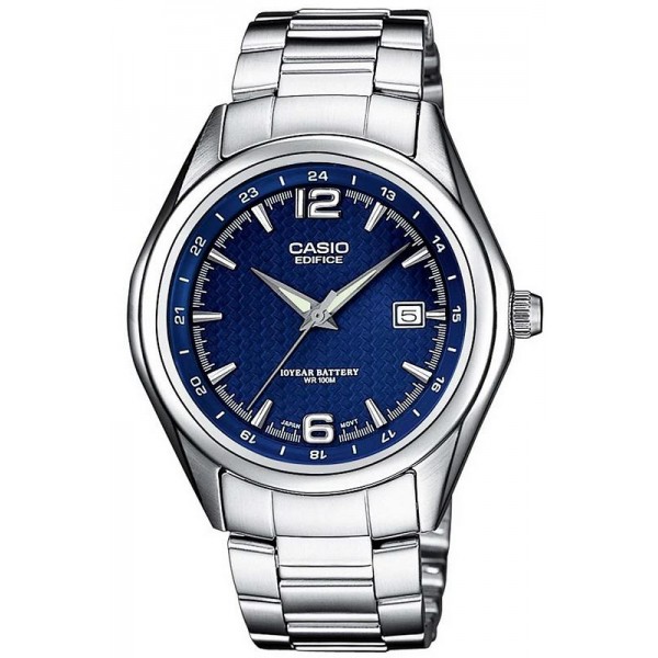Casio Edifice Herrenuhr EF-121D-2AVEF Kaufen Sie Casio Edifice Herrenuhr EF-121D-2AVEF