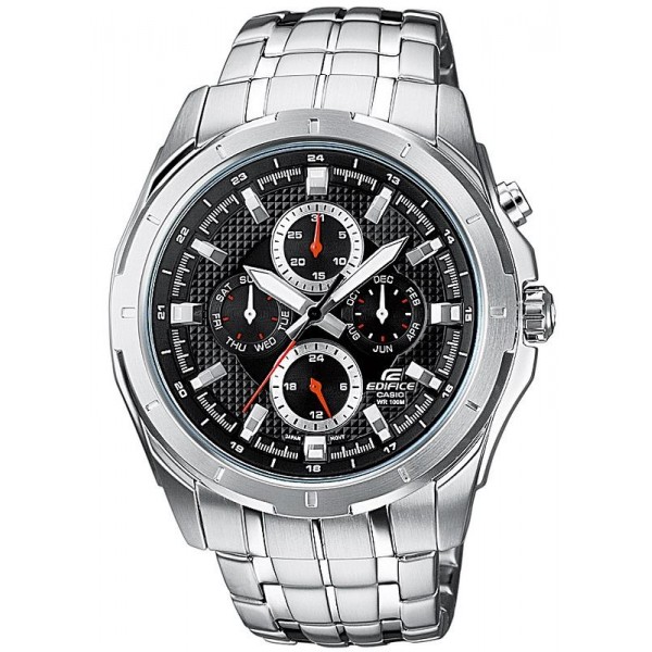 Casio Edifice Herrenuhr EF-328D-1AVEF Kaufen Sie Casio Edifice Herrenuhr EF-328D-1AVEF