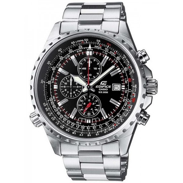 Buy Casio Edifice Men's Watch EF-527D-1AVEF