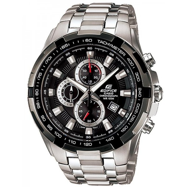 Reloj para Hombre Casio Edifice EF-539D-1AVEF Comprar Reloj para Hombre Casio Edifice EF-539D-1AVEF