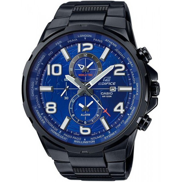 Buy Casio Edifice Men's Watch EFR-302BK-2AVUEF