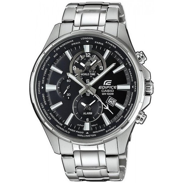 Buy Casio Edifice Men's Watch EFR-304D-1AVUEF