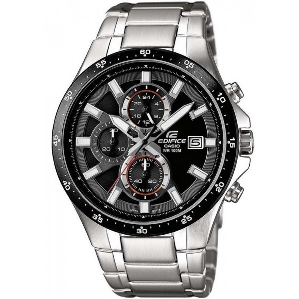 Kaufen Sie Casio Edifice Herrenuhr EFR-519D-1AVEF