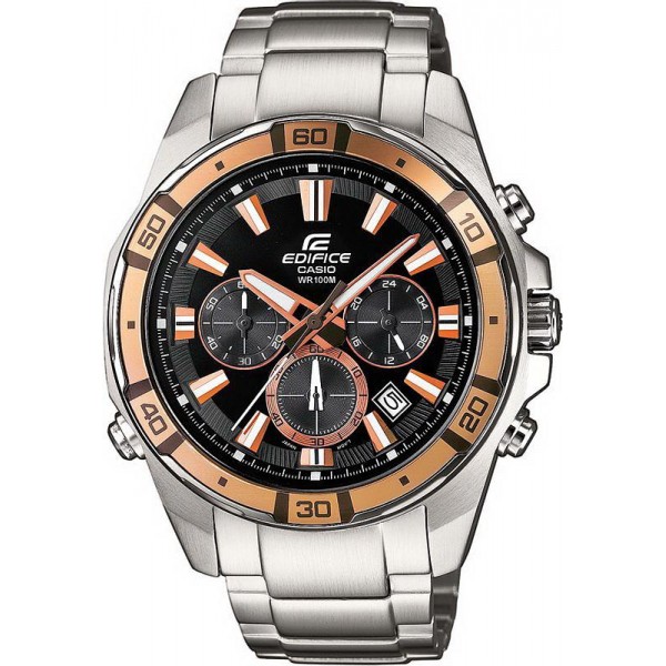 Casio Edifice Herrenuhr EFR-534D-1A9VEF Kaufen Sie Casio Edifice Herrenuhr EFR-534D-1A9VEF