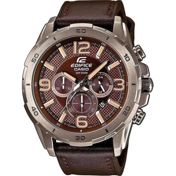 Buy Casio Edifice Men's Watch EFR-538L-5AVUEF