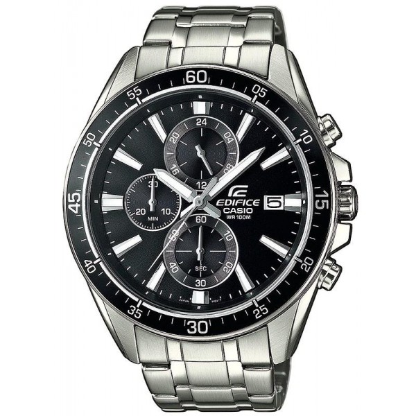 Kaufen Sie Casio Edifice Herrenuhr EFR-546D-1AVUEF