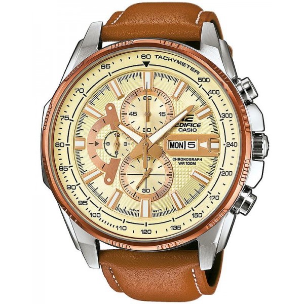 Buy Casio Edifice Men's Watch EFR-549L-7AVUEF
