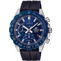 Casio Edifice Herrenuhr EFR-566BL-2AVUEF