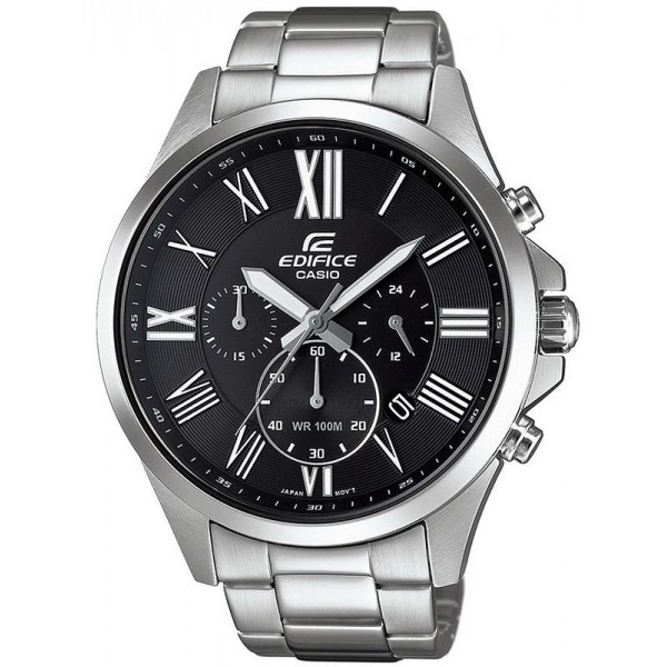 Orologio da Uomo Casio Edifice EFV-500D-1AVUEF Comprare Orologio da Uomo Casio Edifice EFV-500D-1AVUEF