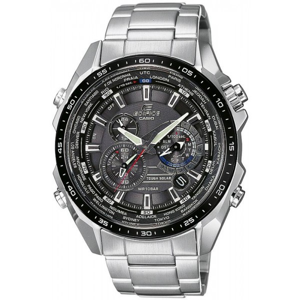 Reloj para Hombre Casio Edifice EQS-500DB-1A1ER Comprar Reloj para Hombre Casio Edifice EQS-500DB-1A1ER