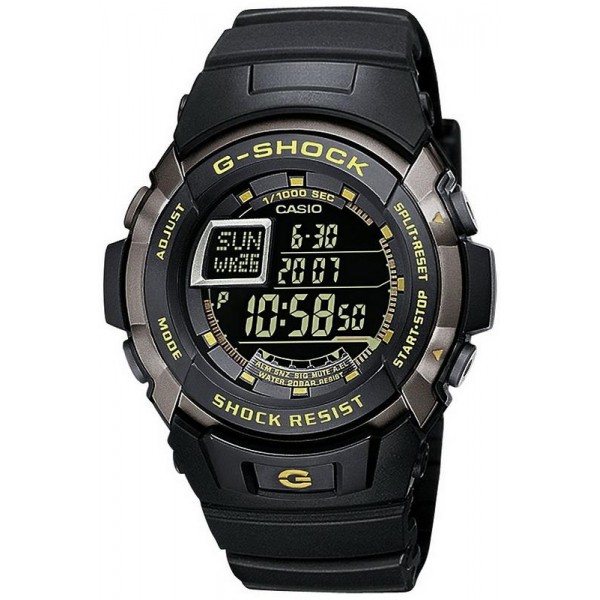 Buy Casio G-Shock Men's Watch G-7710-1ER