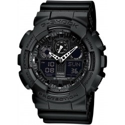 Casio G-Shock Herrenuhr GA-100-1A1ER