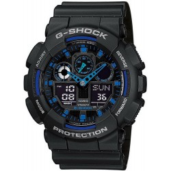 Casio G-Shock Herrenuhr GA-100-1A2ER